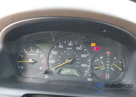 1999 Honda Accord Ex V6 из США, поврежденный, VIN 1HGCG1654XA047734